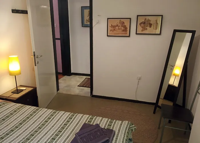 Cosy Penthouse -up To 6 Guests- In The Centre! Appartamento